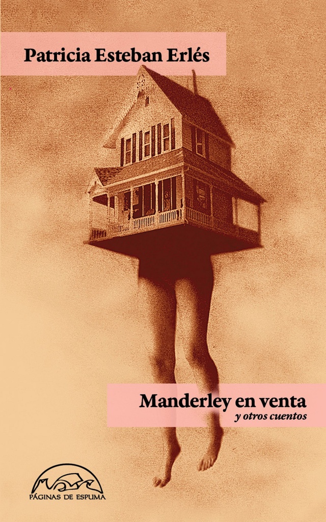 [9788483932629] Manderley en Venta y Otros Cuentos