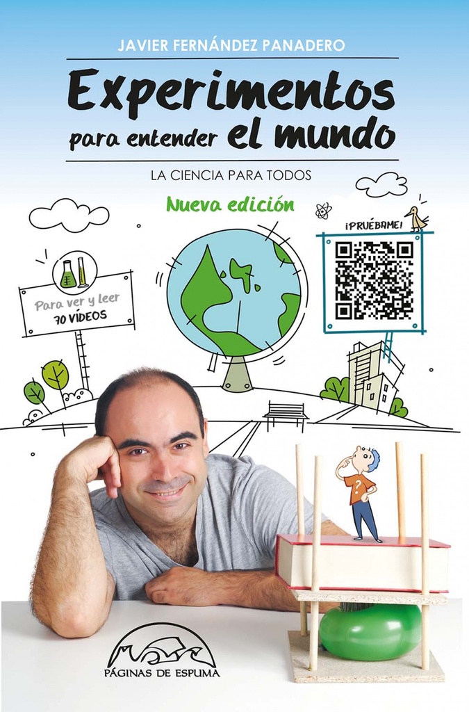 [9788483933084] Experimentos para entender el mundo