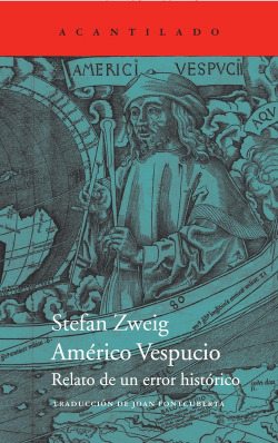 [9788417346508] Américo Vespucio