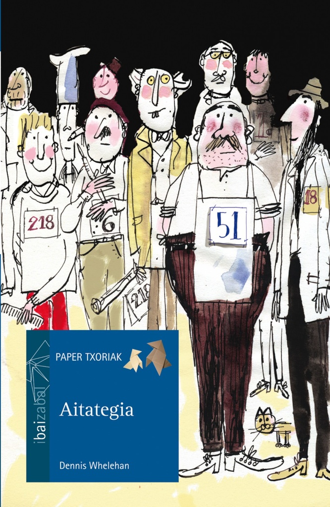 [9788483943052] Aitategia - Bizk -