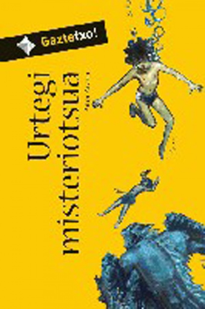 [9788483943373] Urtegi Misteriotsua
