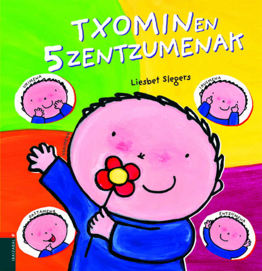 [9788483947173] Txominen 5 Zentzumenak