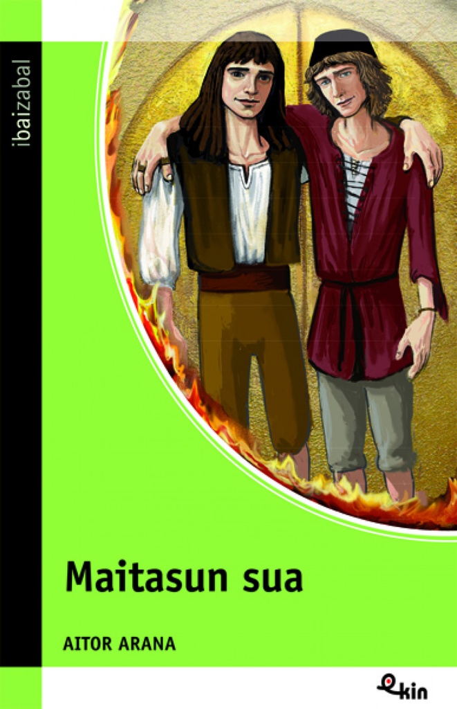 [9788483947876] Maitasun Sua