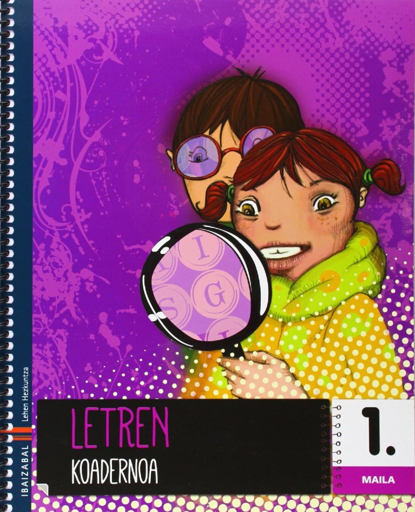 [9788483948552] letren koadernoa 1º lmh