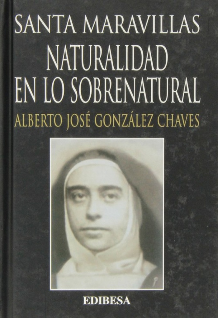 [9788484075875] Santa Maravillas