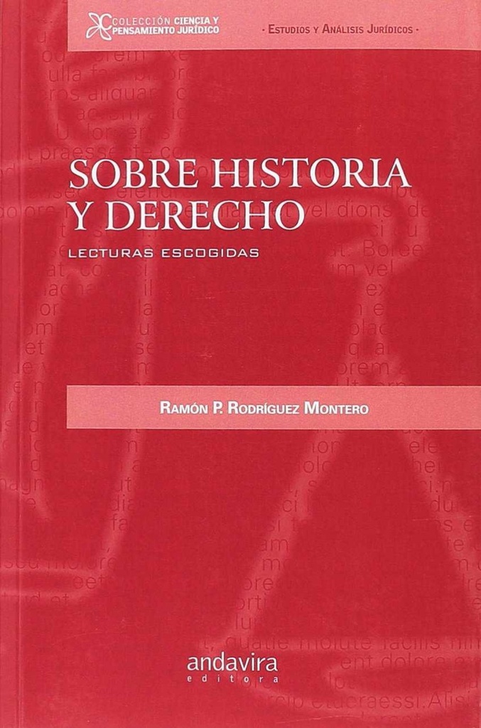 [9788484083702] Sobre Historia y Derecho