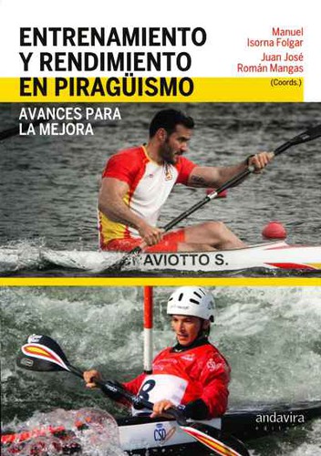 [9788484085034] ENTRENAMIENTO Y RENDIMIENTO EN PIRAGÜISMO
