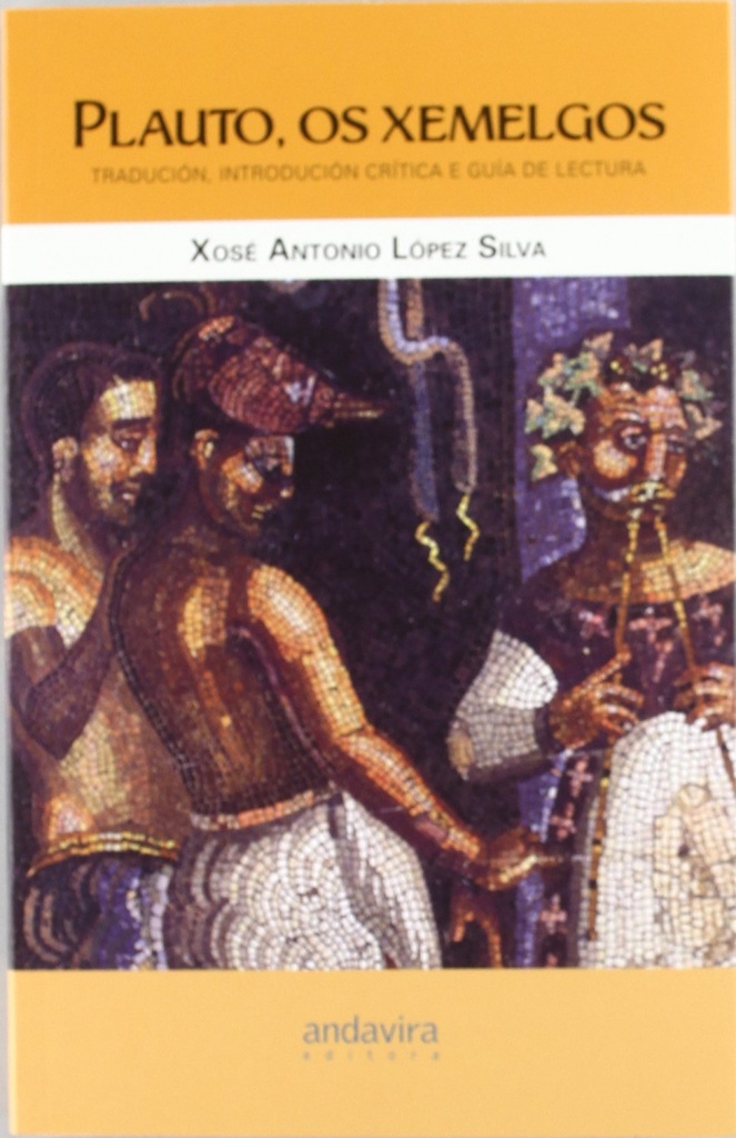 [9788484085638] Plauto, os xemelgos