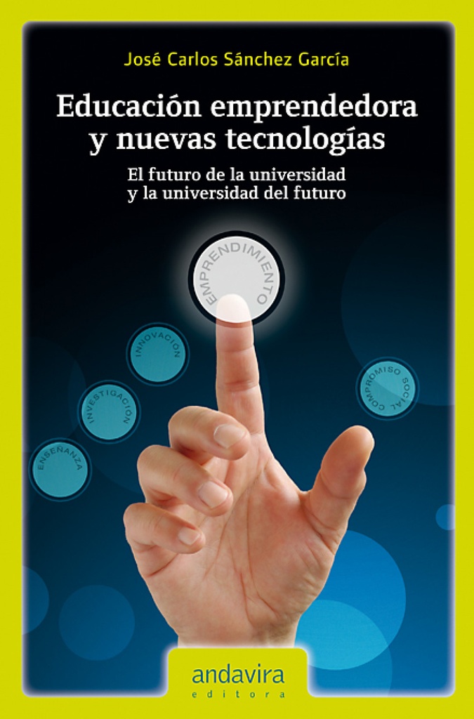 [9788484085898] Educación emprendedora y nuevas tecnologias
