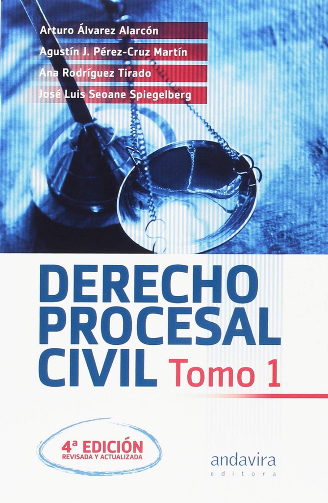 Derecho procesal civil