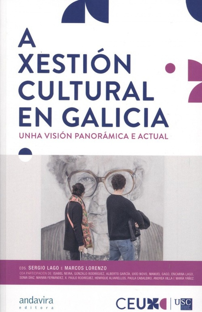 [9788484088806] A Xestión Cultural en Galicia