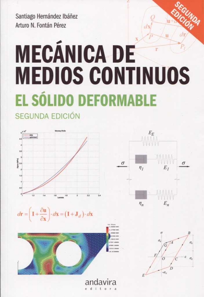 [9788484089896] Mecánica de Medios Continuos 2017
