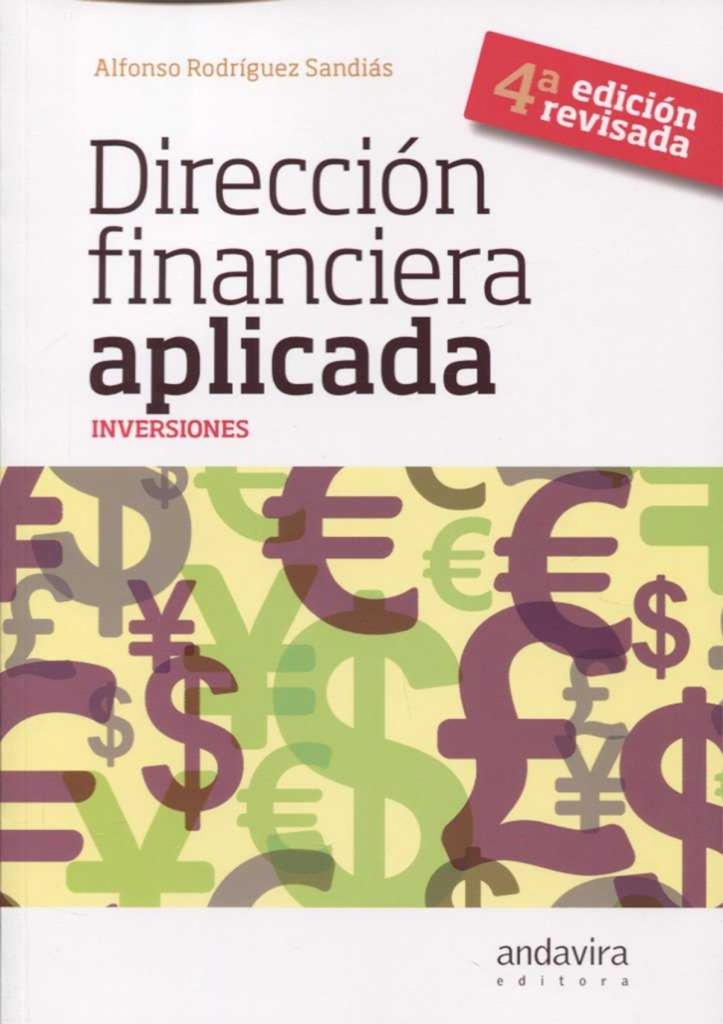 [9788484089988] Dirección Financiera Aplicada