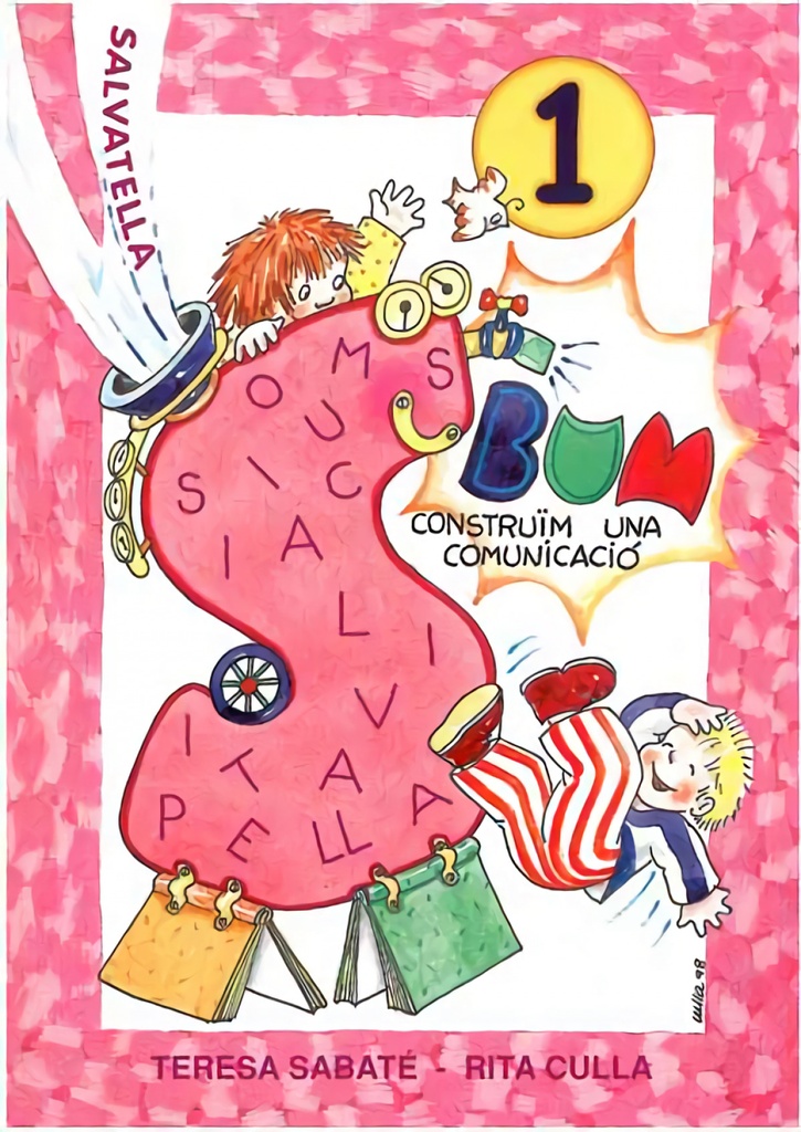 [9788484120124] BUM lectura 1 (maj.)