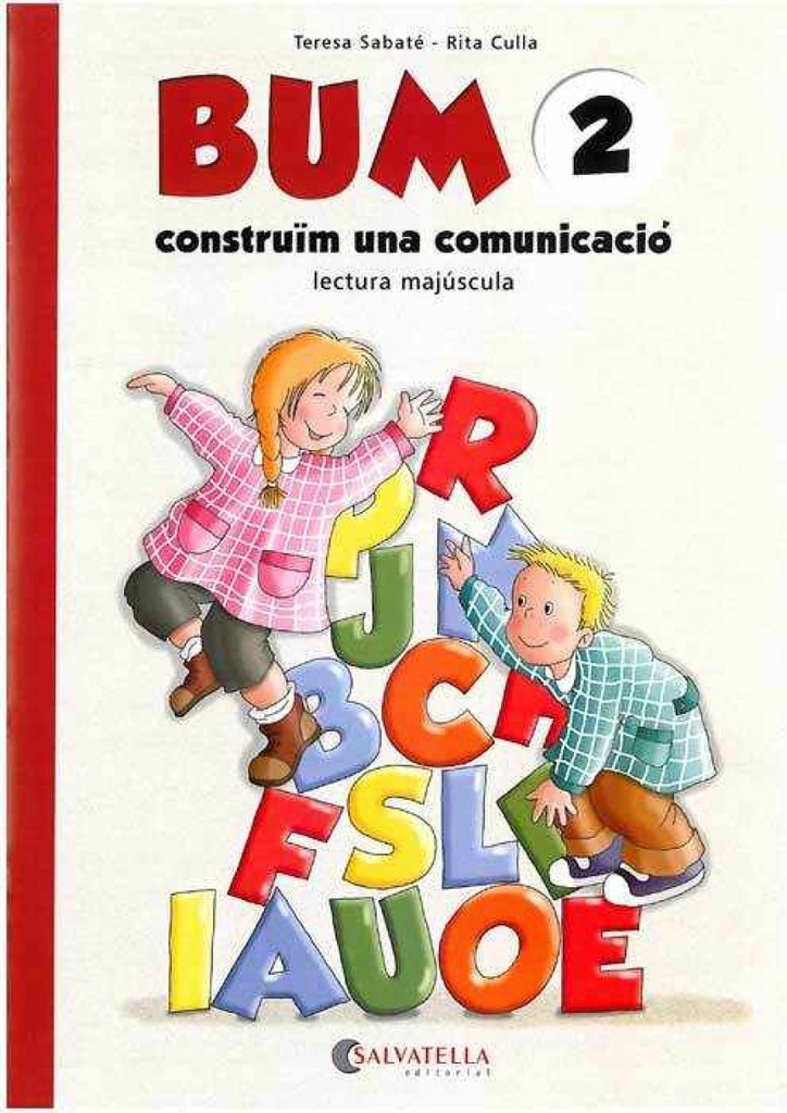 [9788484120131] BUM lectura 2 (maj.)