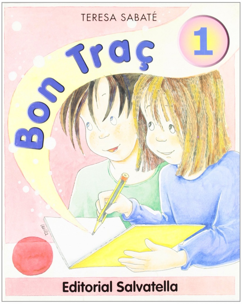 [9788484120292] Bon traç 1