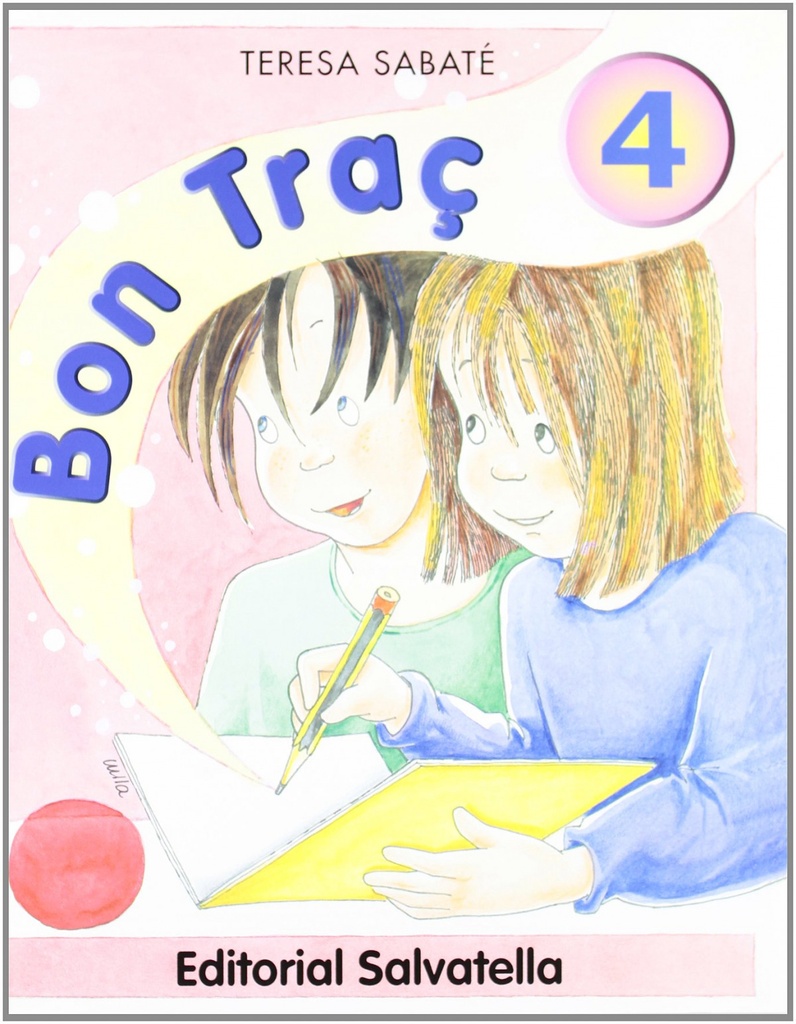 [9788484120322] Bon traç 4