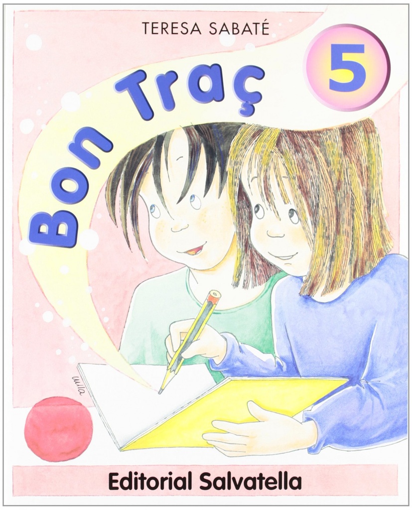 [9788484120339] Bon traç 5