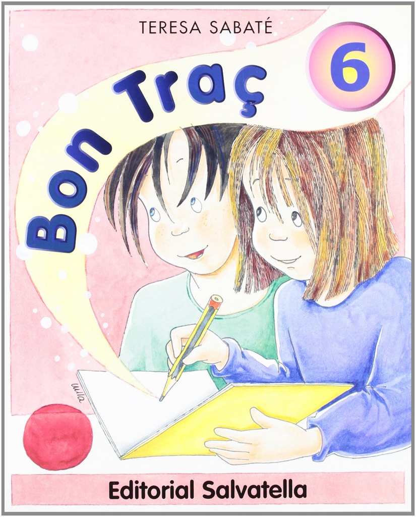 [9788484120346] Bon traç 6