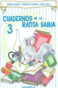 [9788484120483] Cuadernos ratita sabia
