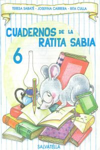 [9788484120513] Cuadernos ratita sabia