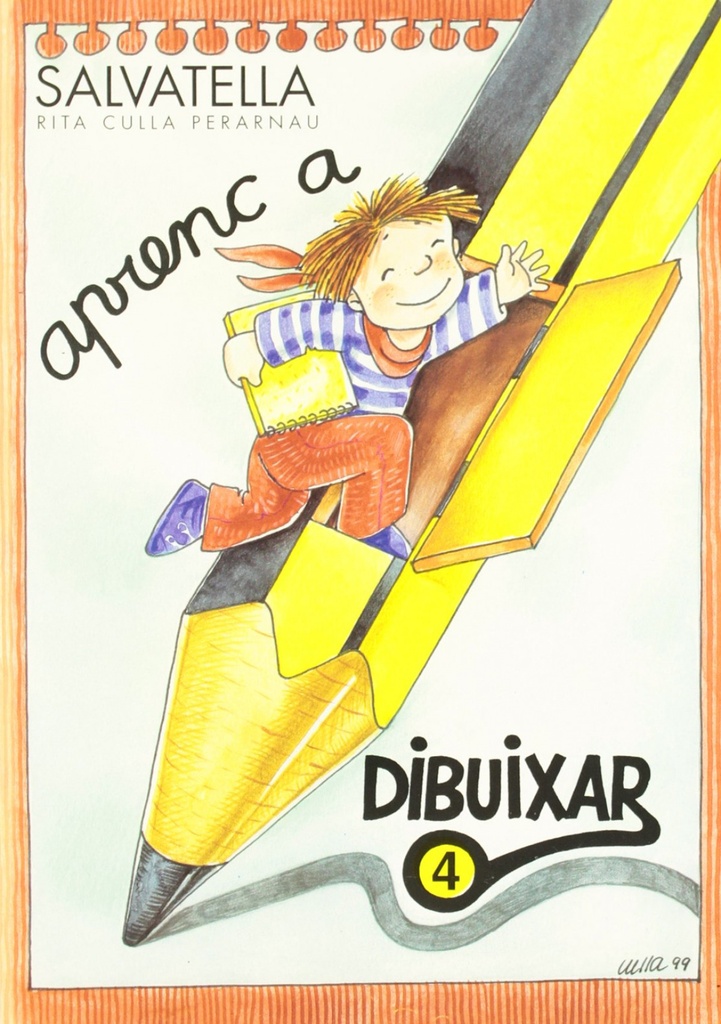 [9788484120728] Aprenc a dibuixar 4