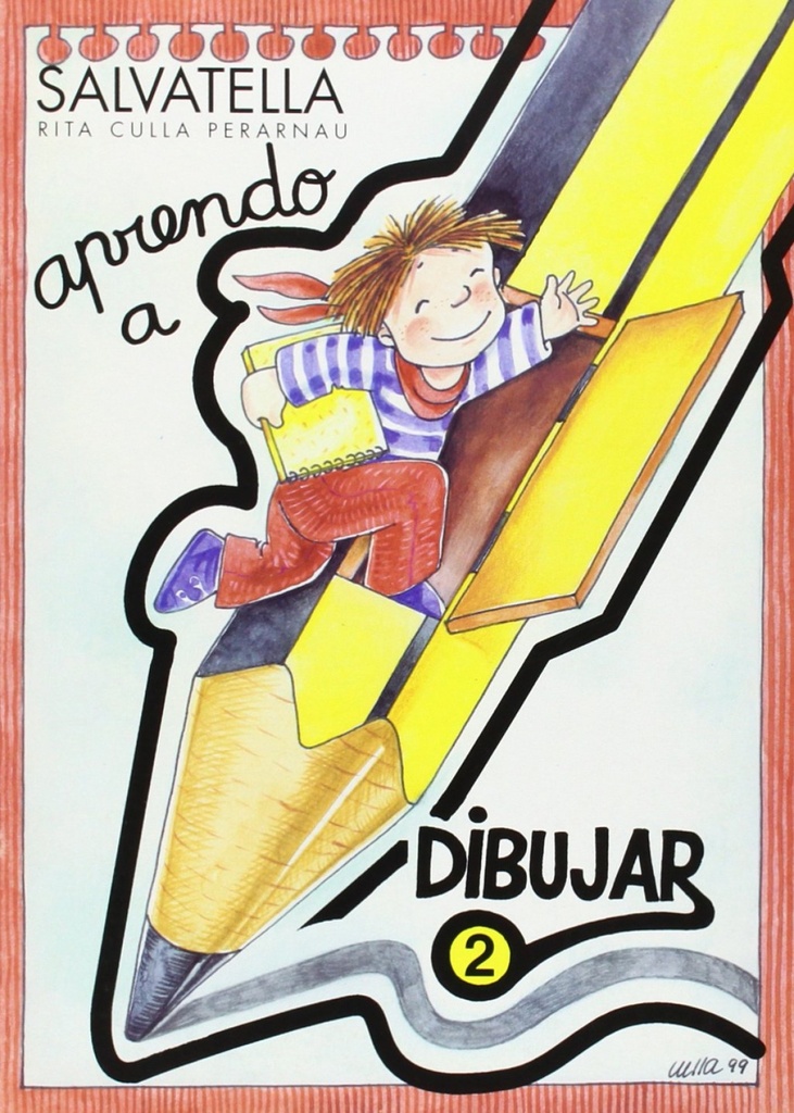 [9788484120742] Aprendo a dibujar 2