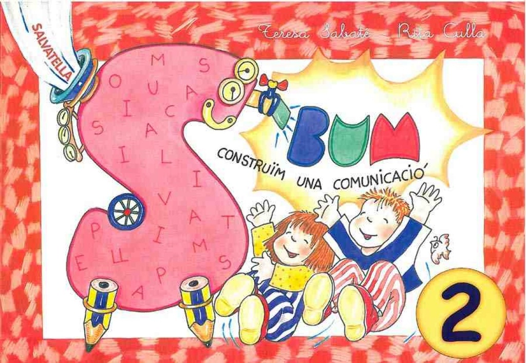 [9788484120834] BUM escriptura 2 (maj.)