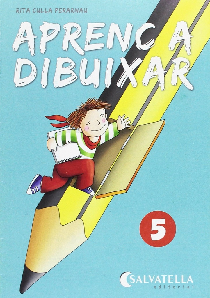 [9788484120865] Aprenc a dibuixar 5