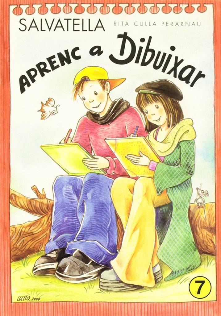 [9788484120889] Aprenc a dibuixar 7
