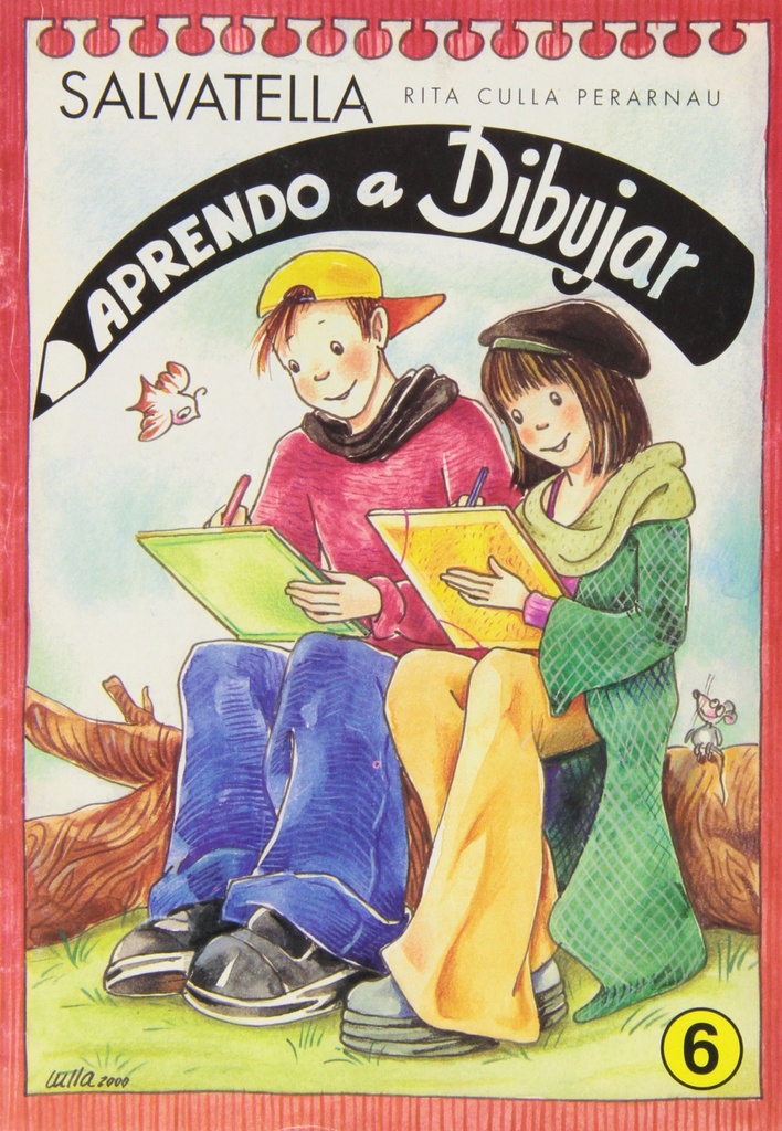 [9788484120919] Aprendo a dibujar 6