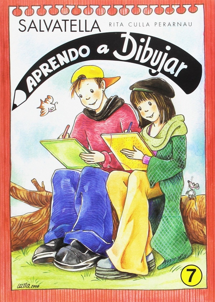 [9788484120926] Aprendo a dibujar 7