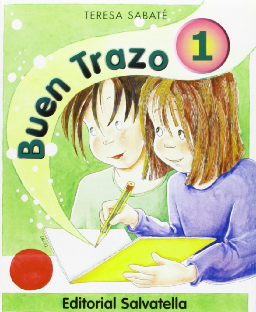 [9788484120940] Buen trazo 1