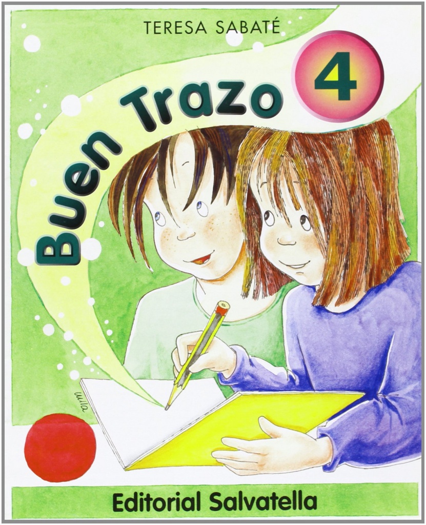 [9788484120971] Buen trazo 4