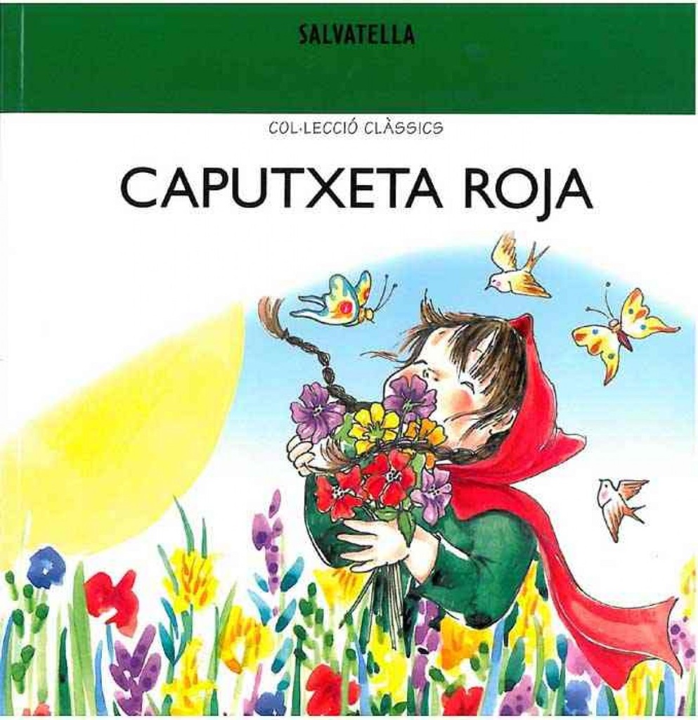 [9788484121015] Caputxeta roja