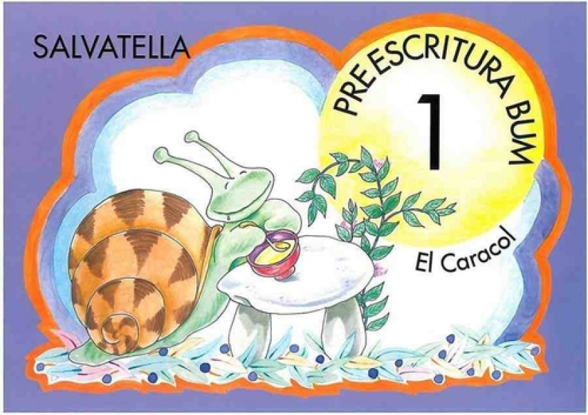 [9788484121169] Preescritura Bum 1