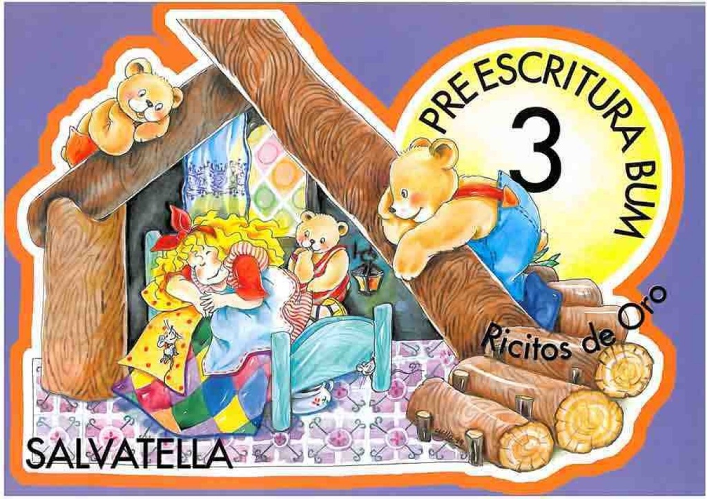 [9788484121183] Preescritura Bum 3
