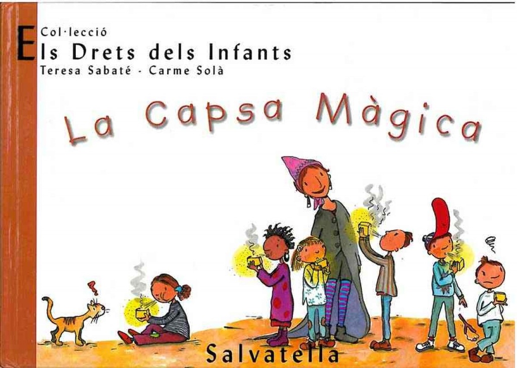 [9788484121763] La Capsa Màgica