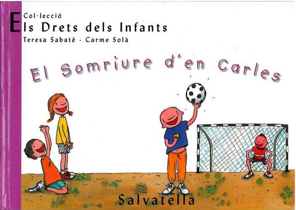 [9788484121794] El Somriure d'en Carles