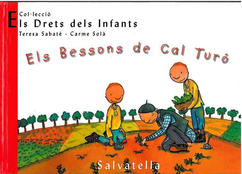 [9788484121817] Els Bessons de Cal Turó