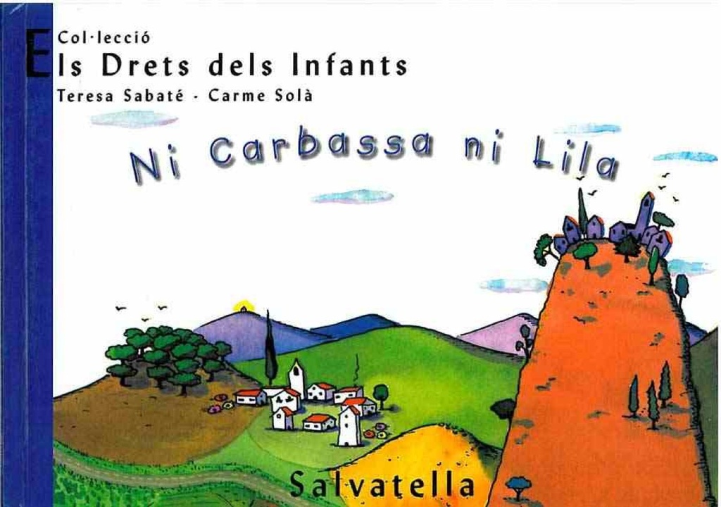 [9788484121848] Ni Carbassa ni Lila