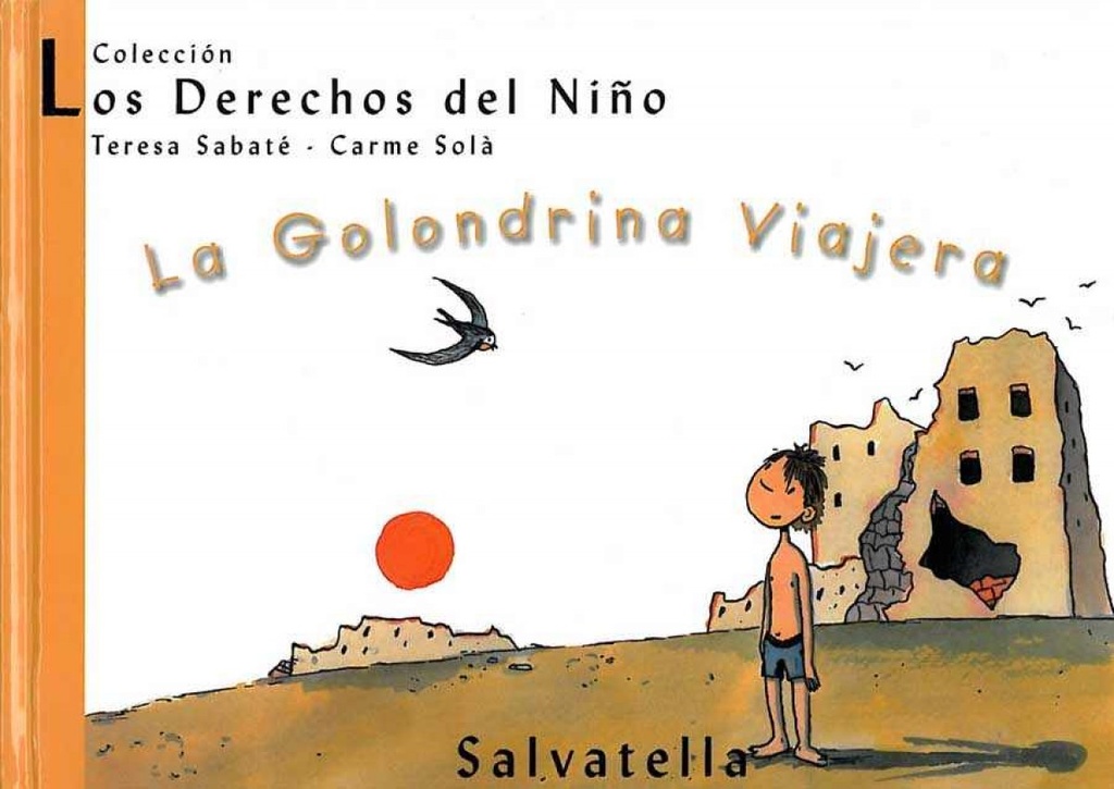 [9788484121930] La Golondrina Viajera