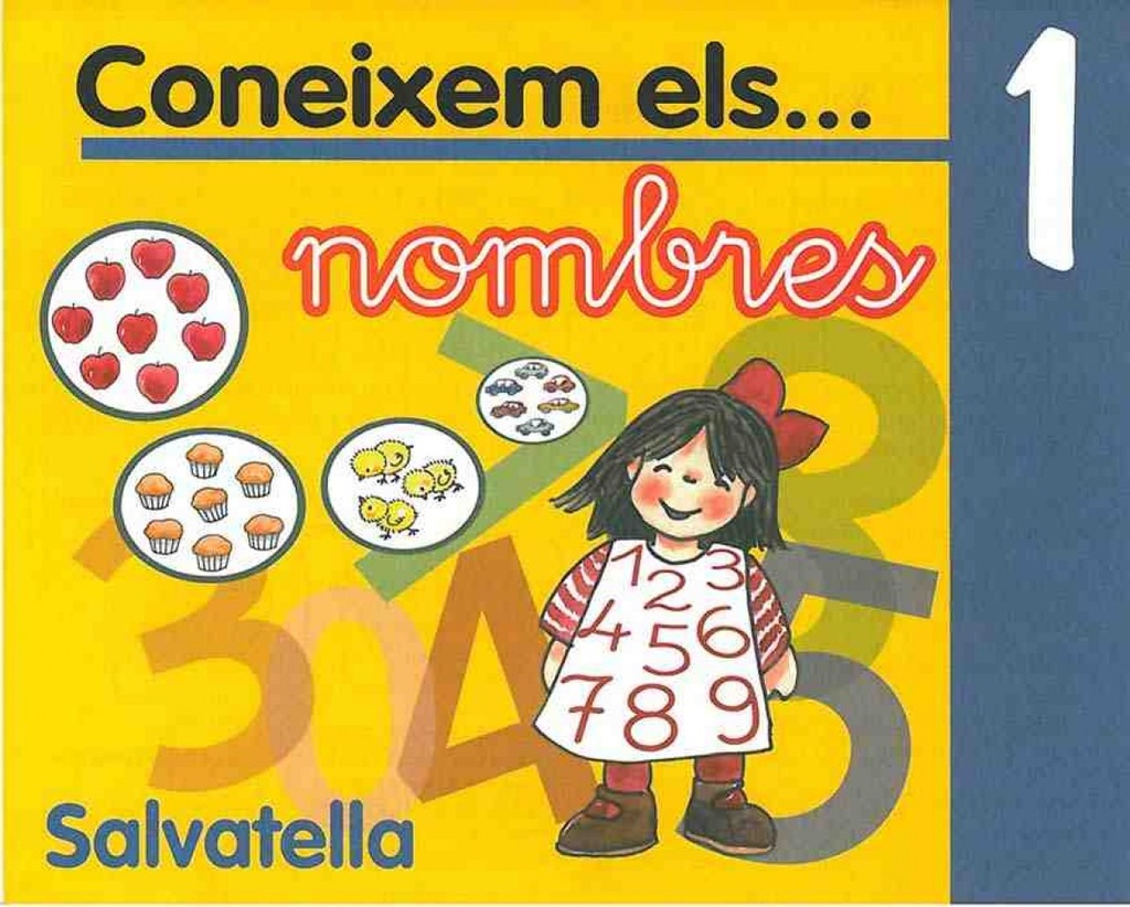 [9788484121954] Coneixem nombres 1