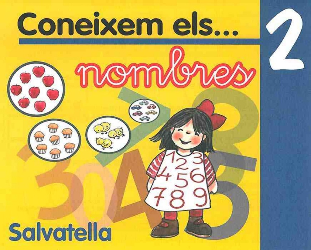 [9788484121961] Coneixem nombres 2