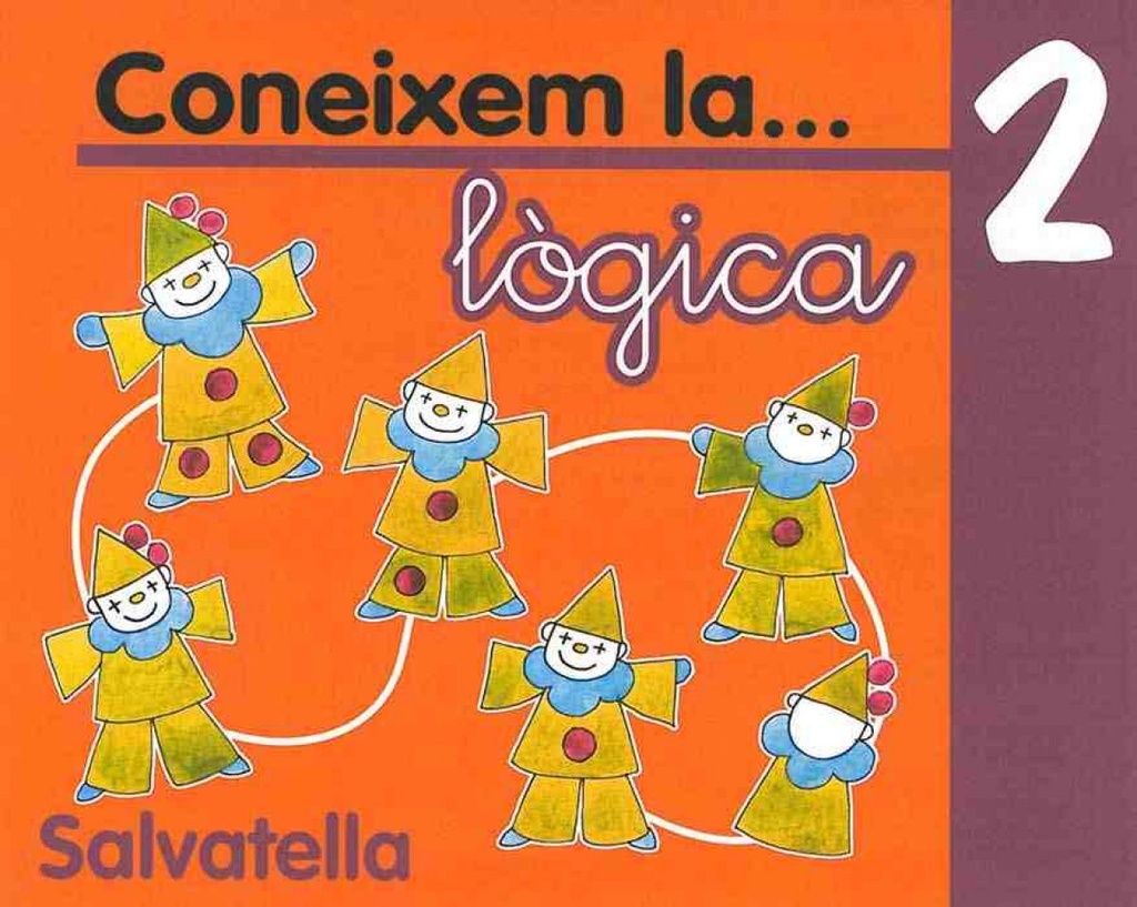 [9788484122173] Coneixem lògica 2