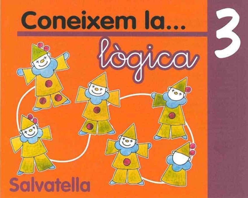 [9788484122180] Coneixem lògica 3