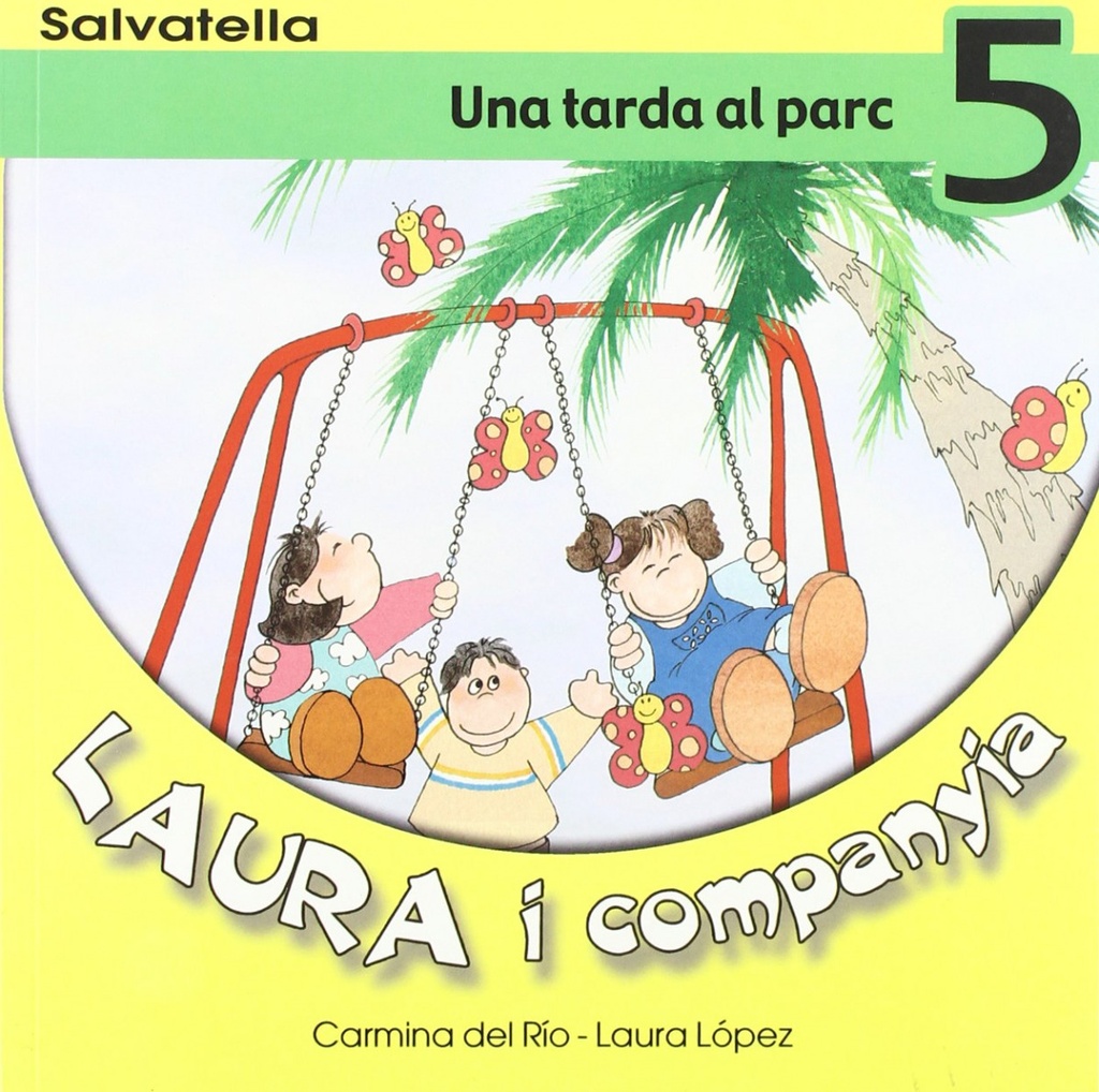 [9788484122470] Laura i companyia 5