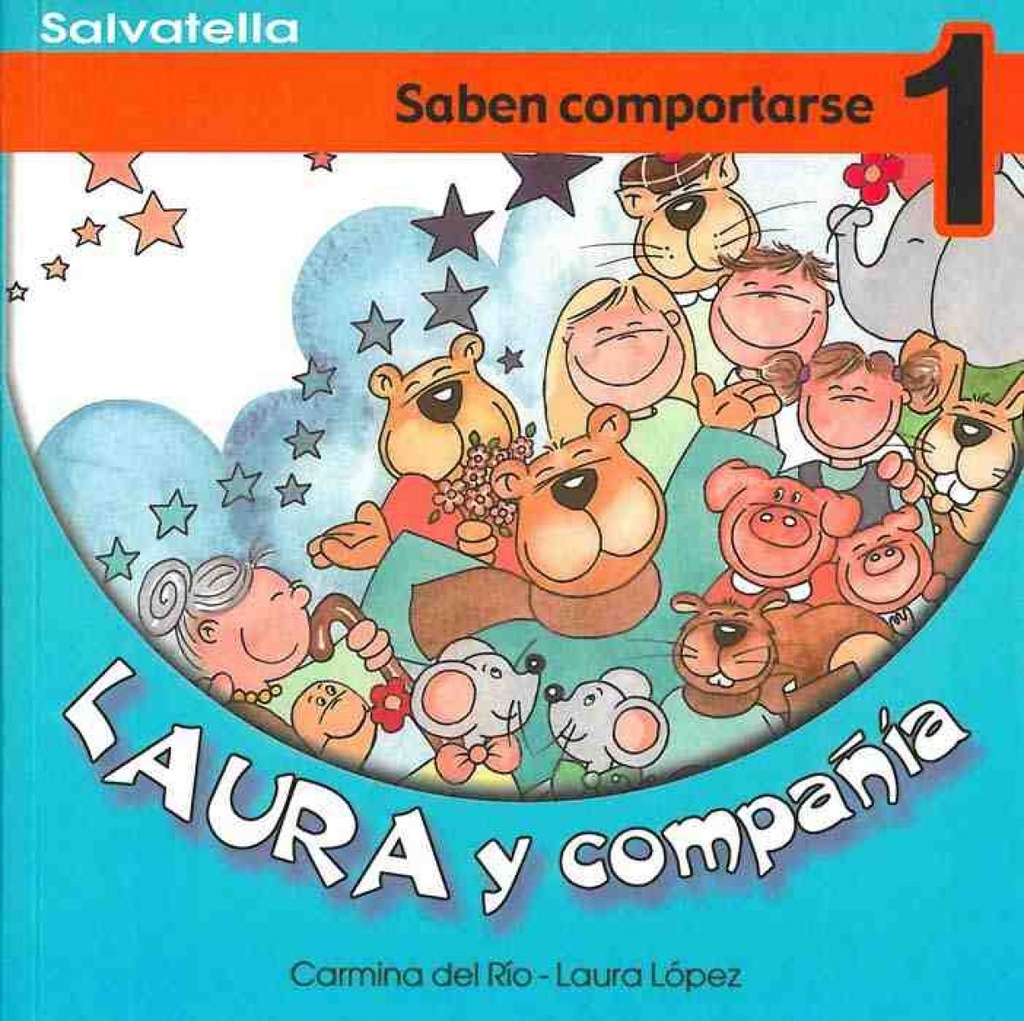 [9788484122531] Laura y compañia 1