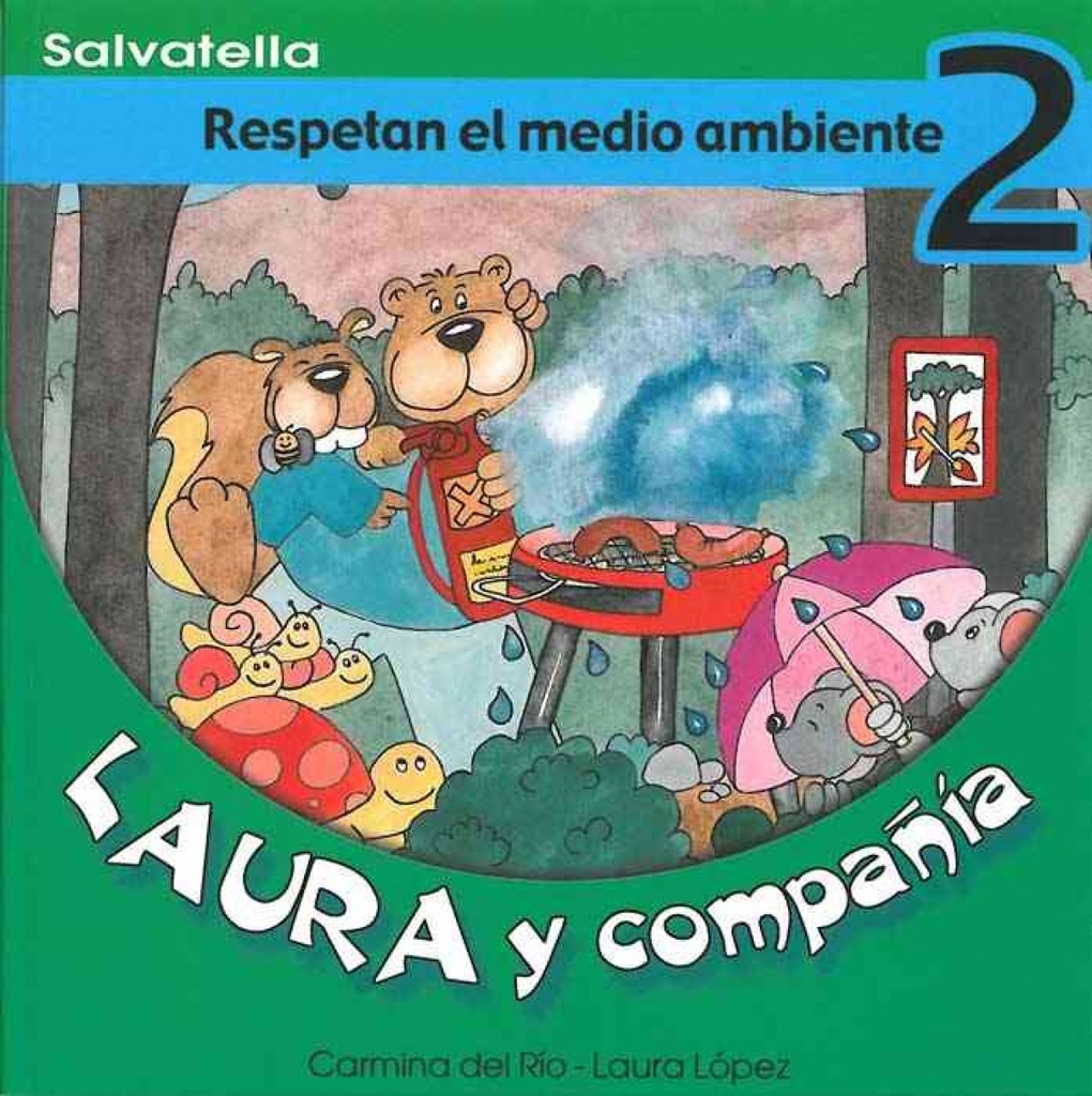 [9788484122548] Laura y compañia 2