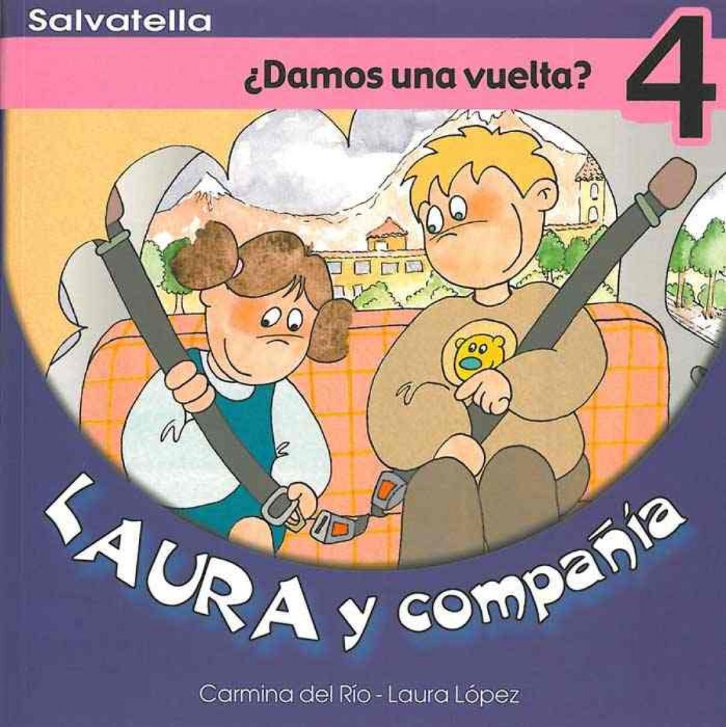 [9788484122562] Laura y compañia 4